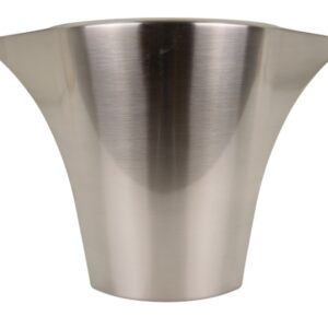 Untere Rahmenecken, Pool, für Dynamic III, silber, 4 Stück