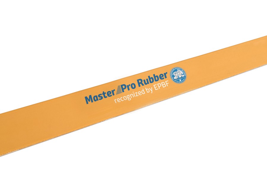 Billard Bandengummi, Pool, Master Pro Rubber, K-55, 48 Zoll, für 9-Fuß-Tische, 6 Stück (Set) – Bild 2