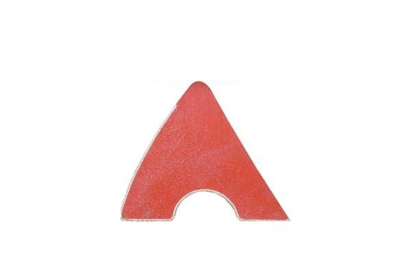 Bandengummi, Pool, K-66 Artemis, 122 cm, 6 Teile