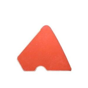 Bandengummi, Carambol, K-79 Artemis, 175 cm, 6 Teile