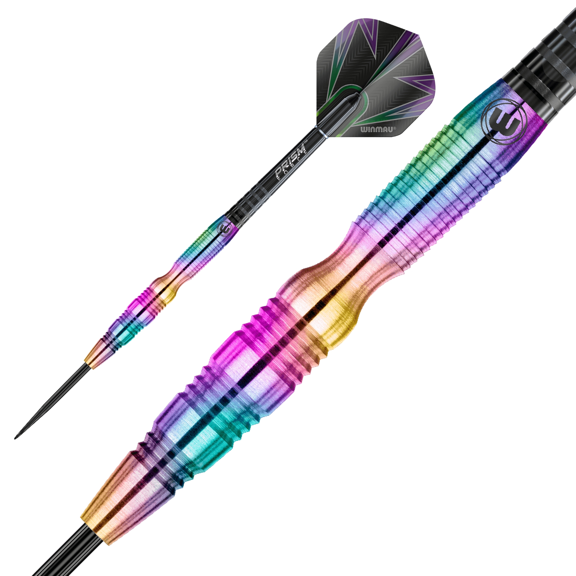 Winmau - Steeldart - Whitlock Urban Grip 22 gr. – Bild 4