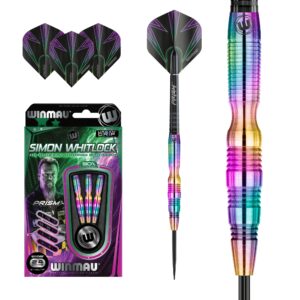 Winmau - Steeldart - Whitlock Urban Grip 24 gr.