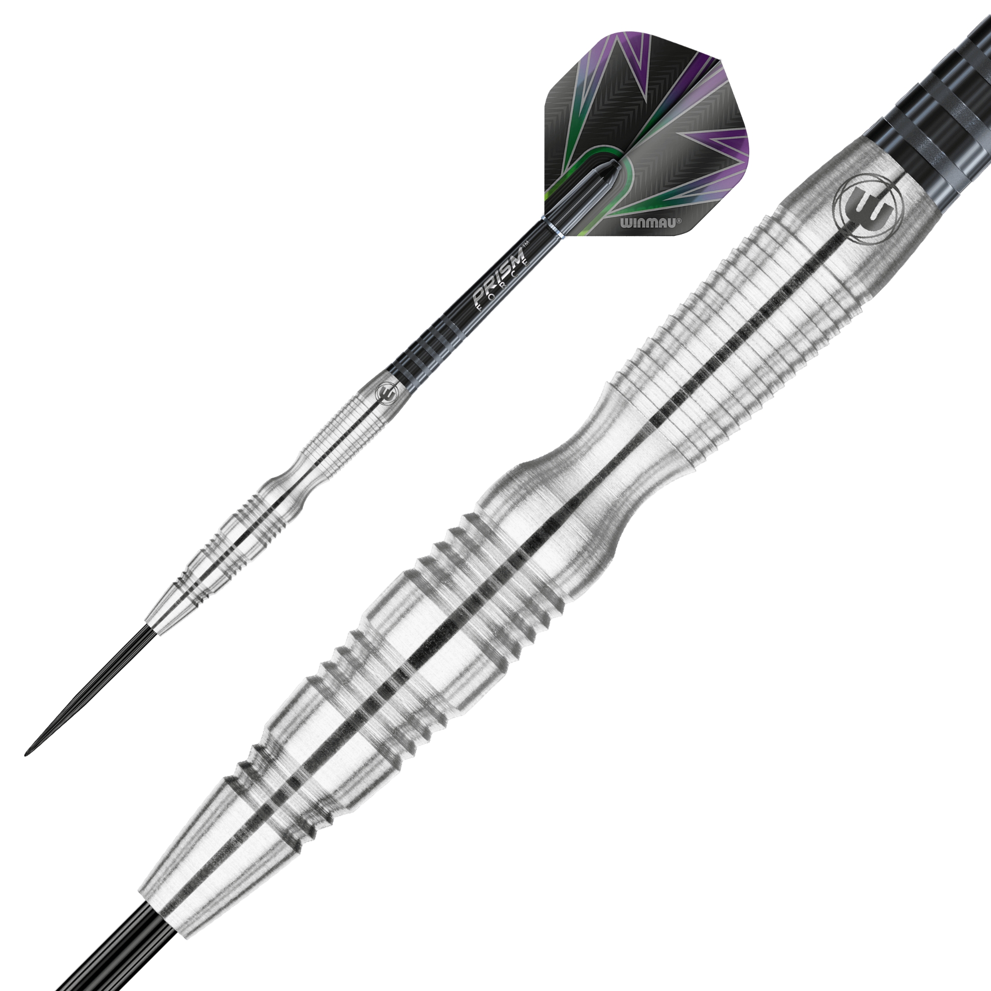 Winmau - Steeldart - Simon Whitlock Silver 22 gr. – Bild 4
