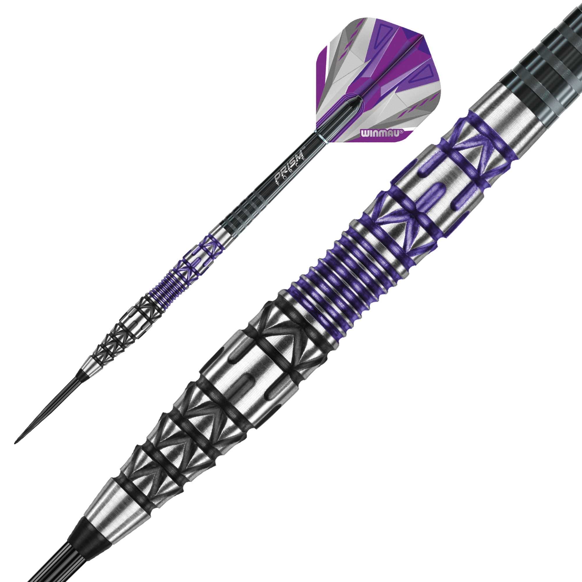 Winmau - Steeldart - S. Whitlock Special Edition - 22 gr. – Bild 4