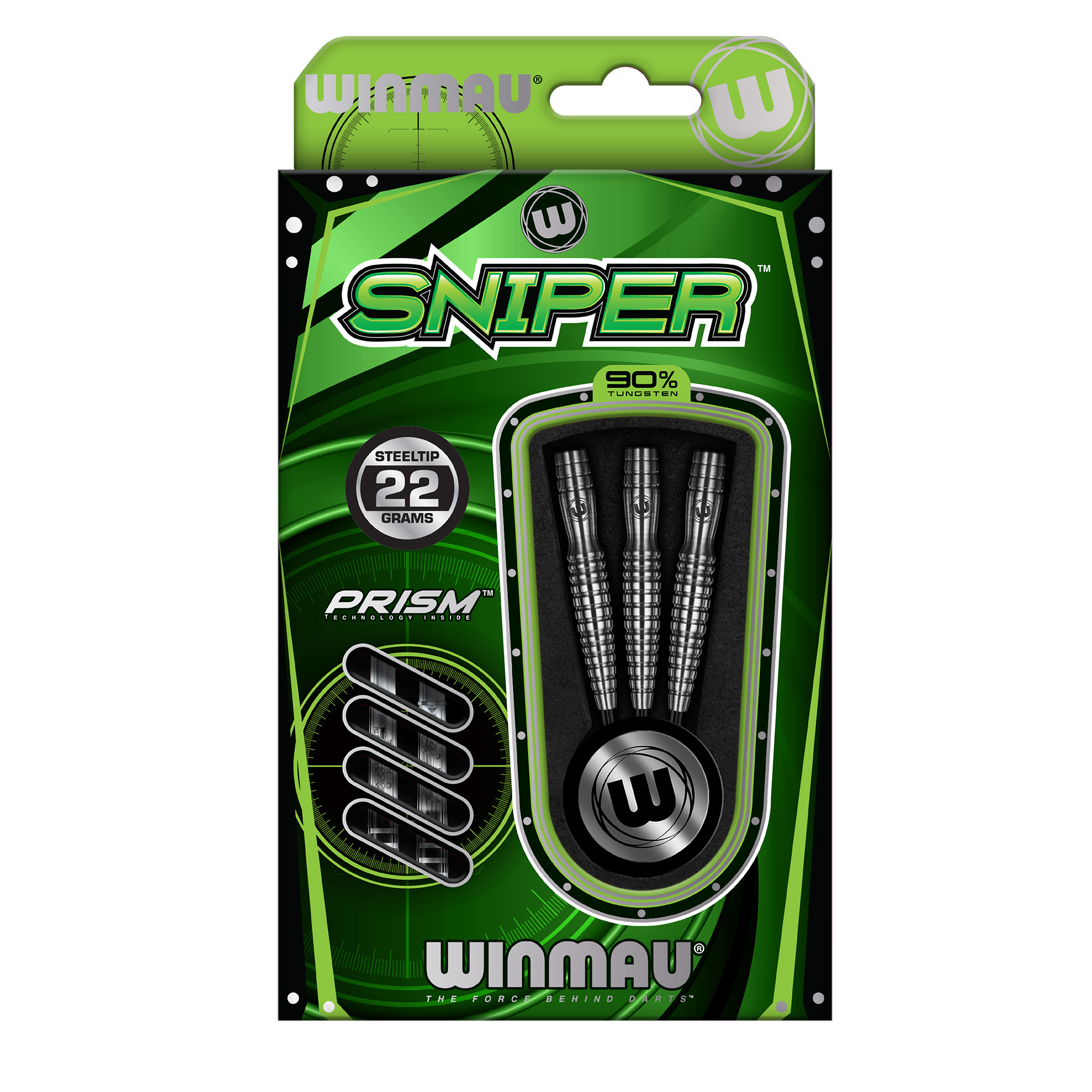 Winmau - Steeldart - Sniper 22 gr. – Bild 3