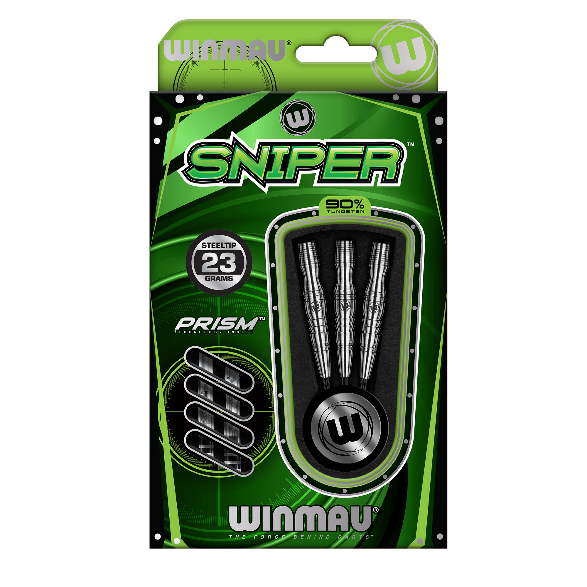 Winmau - Steeldart - Sniper 23 gr. – Bild 2