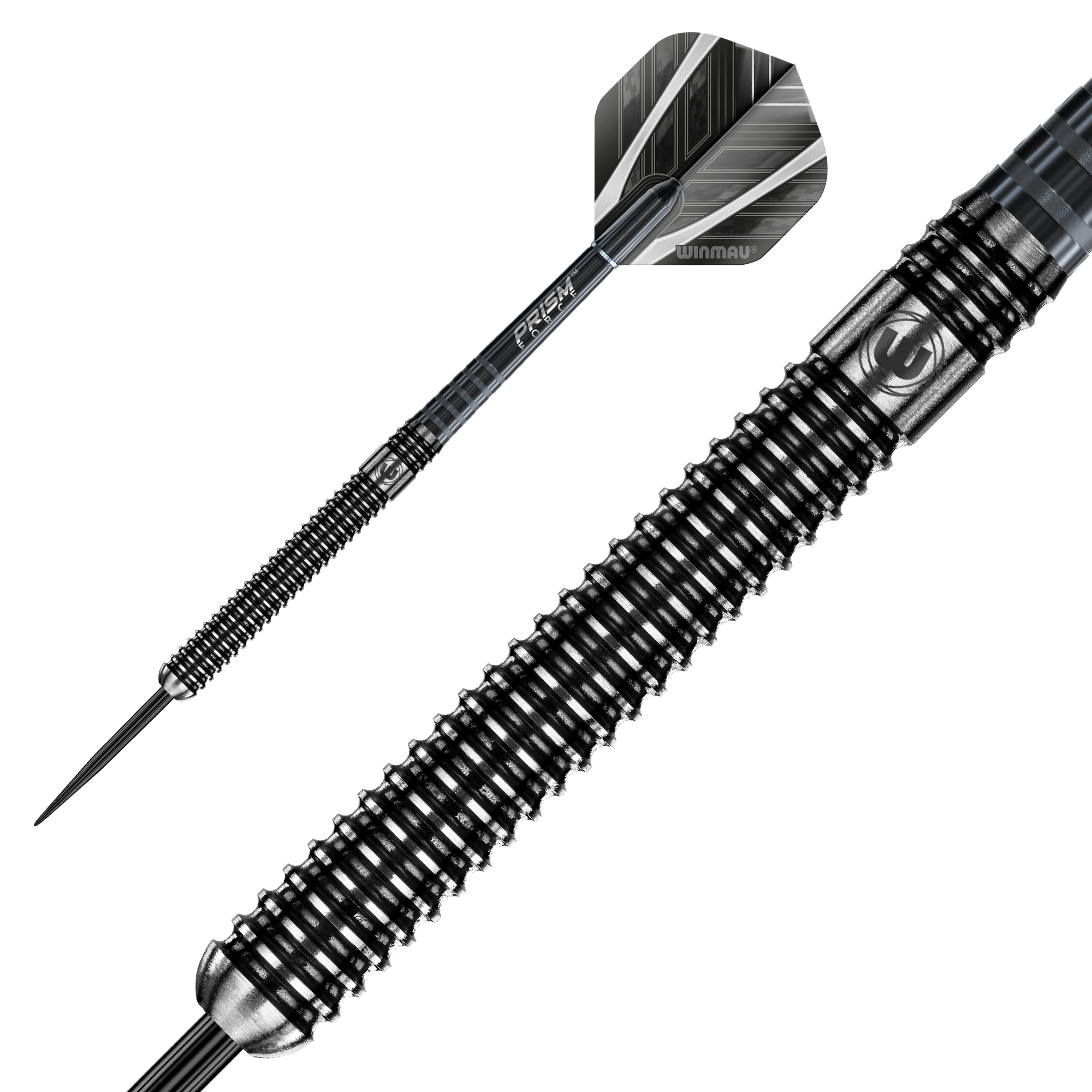 Winmau - Steeldart Blackout 24 gr. – Bild 4