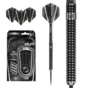 Winmau - Steeldart Blackout 26 gr.