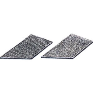 Banden-Facings, Pool, 5 mm, 12 Stück