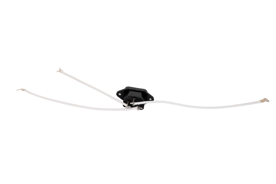 Ersatzteil Stecker für Bügeleisentische – Bild 4