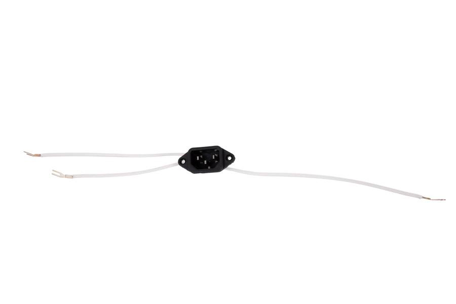 Ersatzteil Stecker für Bügeleisentische – Bild 2