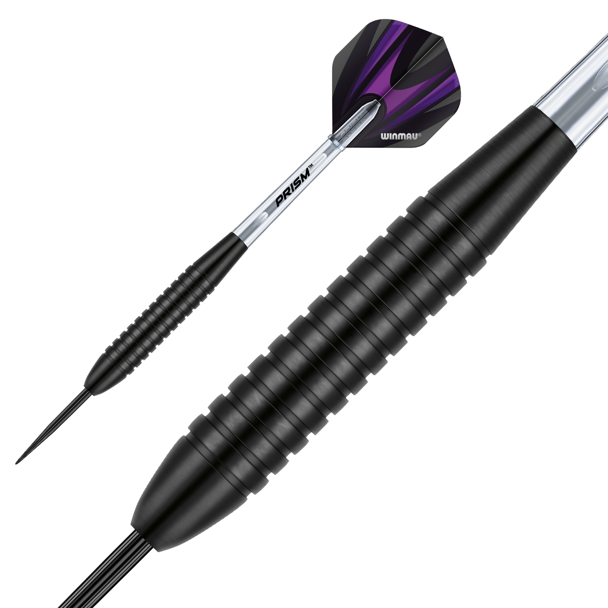 Winmau - Steeldart Apocalypse Brass 24 gr. – Bild 4