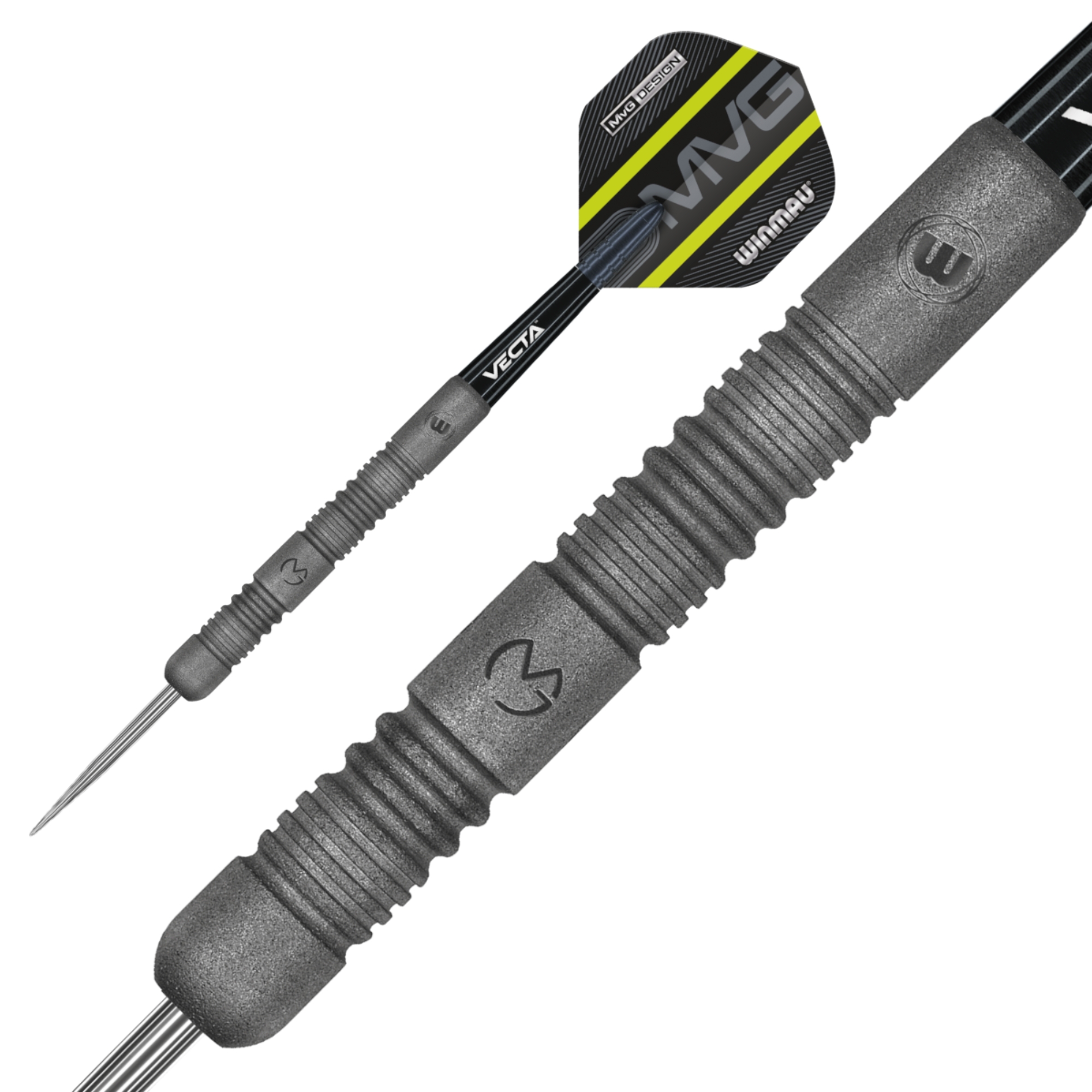 Winmau - Steeldart MvG Exact 21,5 gr.