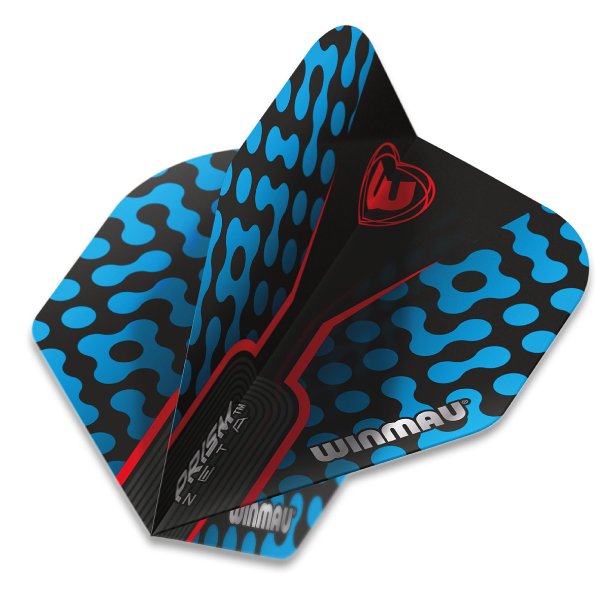 Winmau - Flights Prism Zeta – Bild 3