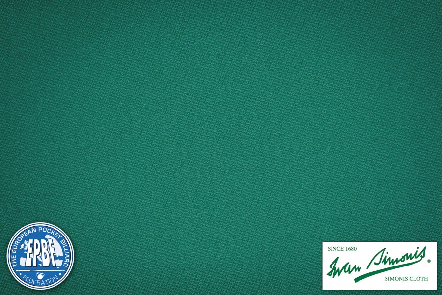 Billard-Tuch Simonis 760, 165 cm