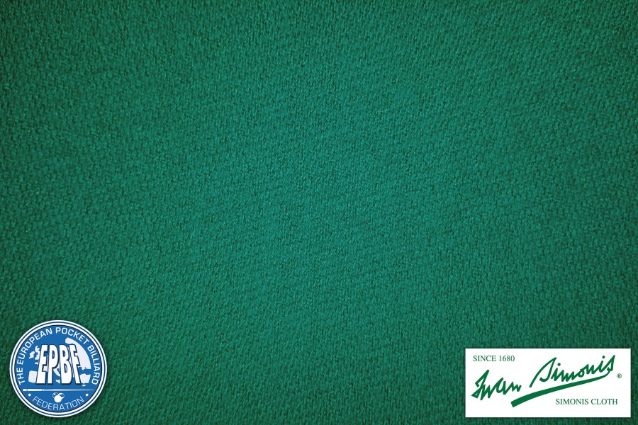 Billard-Tuch Simonis 860, 165 cm