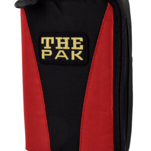 THE PAK - Darttasche Multi rot/schwarz