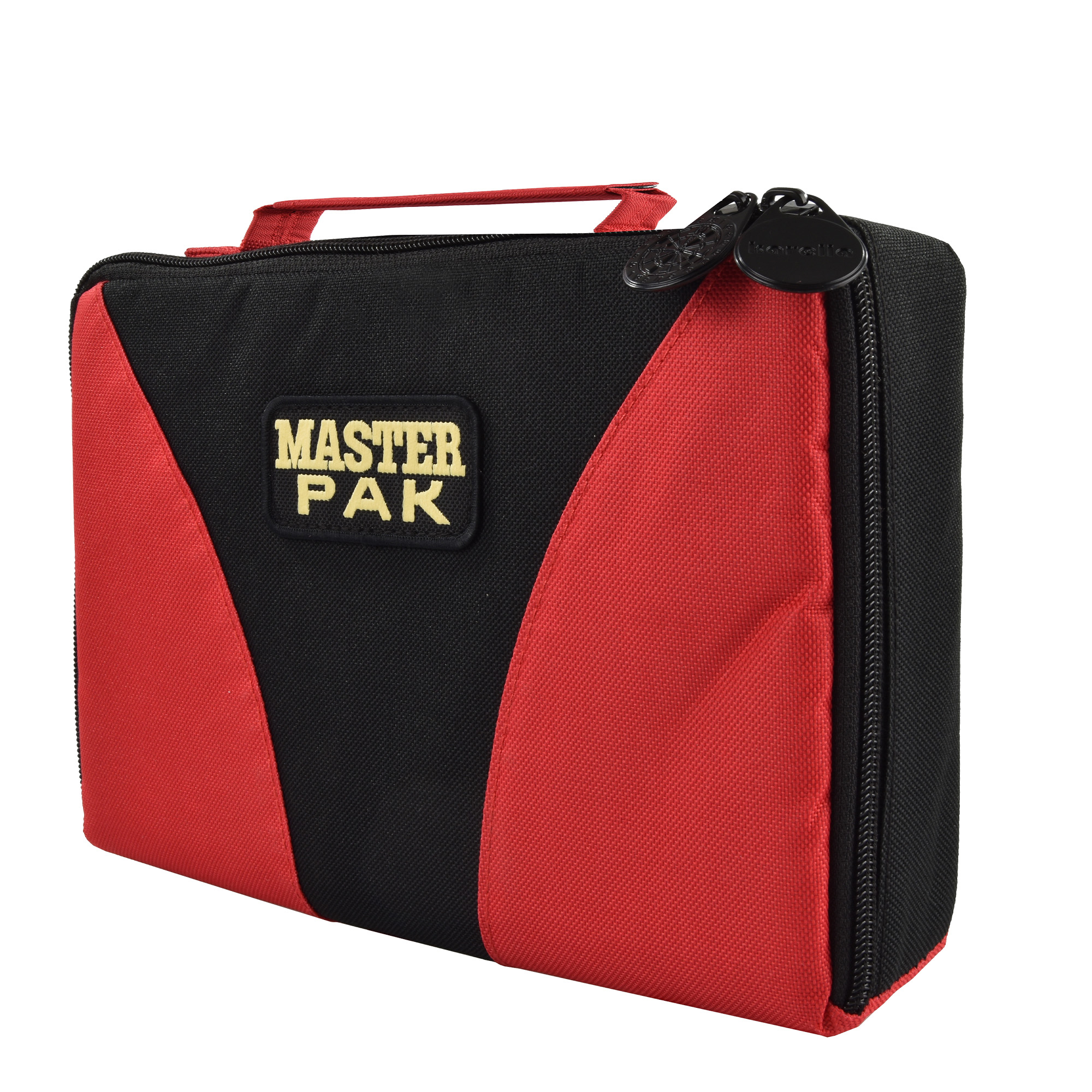 MASTER PAK - Darttasche - Multi rot/schwarz – Bild 6