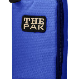 THE PAK - Darttasche blau