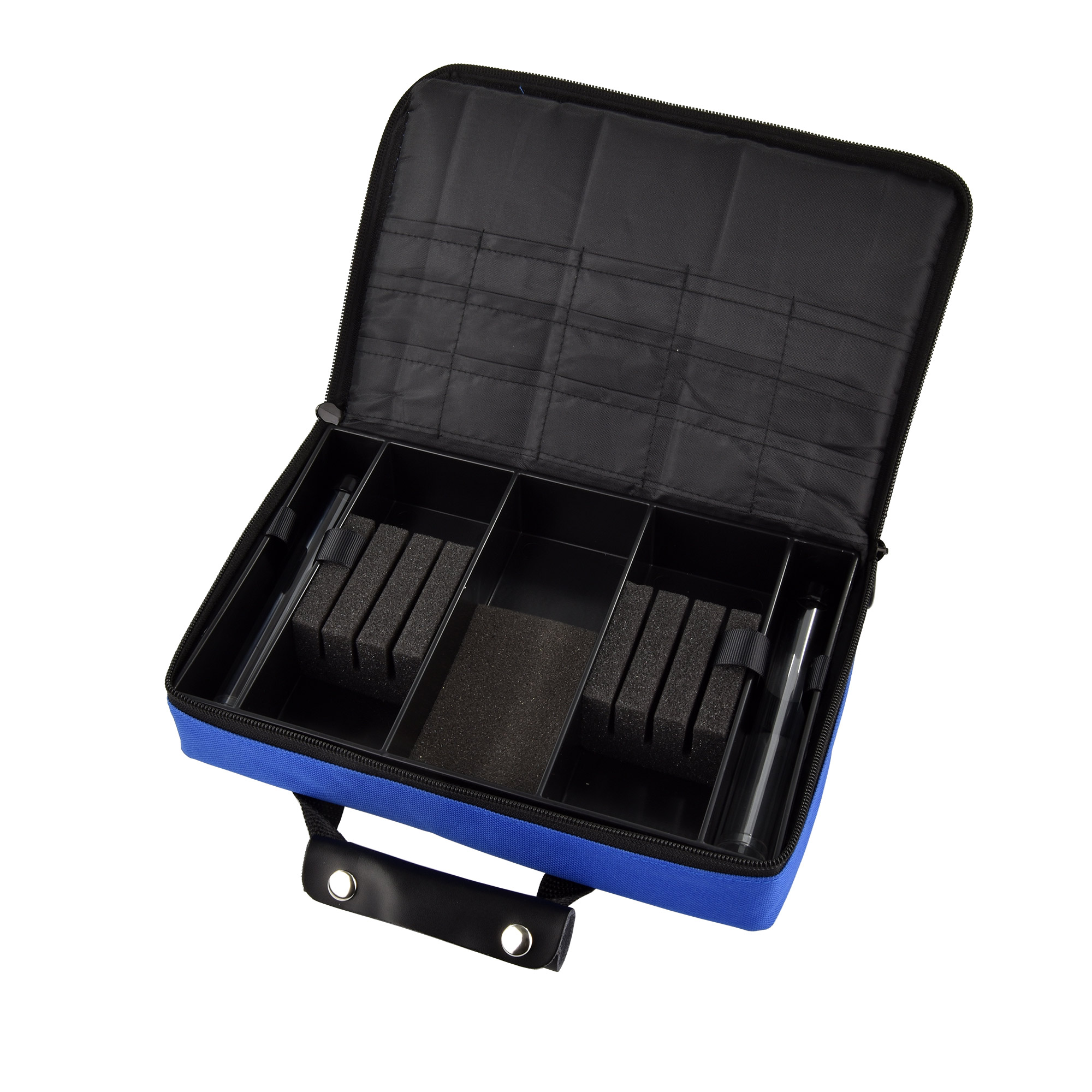 MASTER PAK - Darttasche - blau – Bild 3