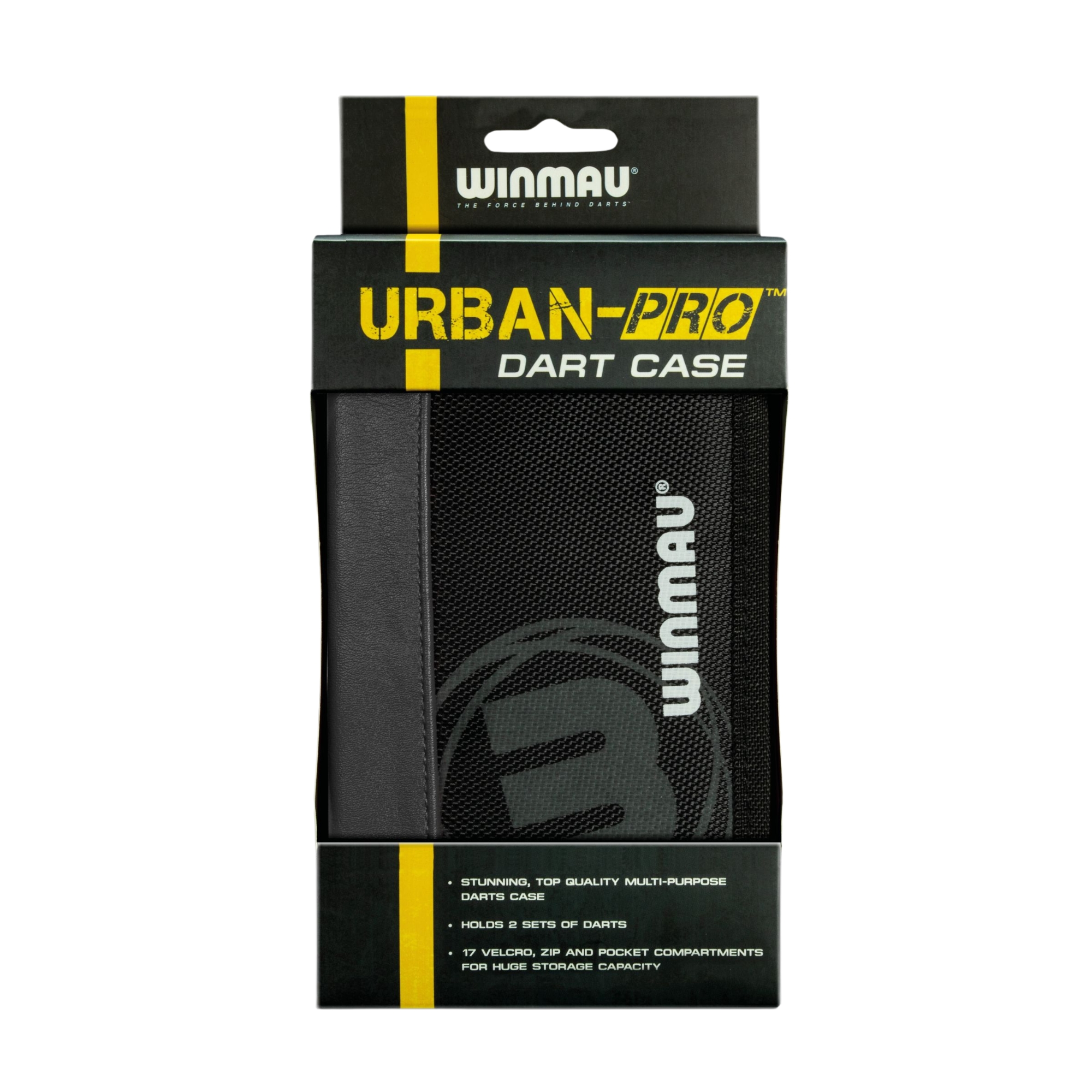 Winmau - Darttasche Urban-Pro Dart Case – Bild 3