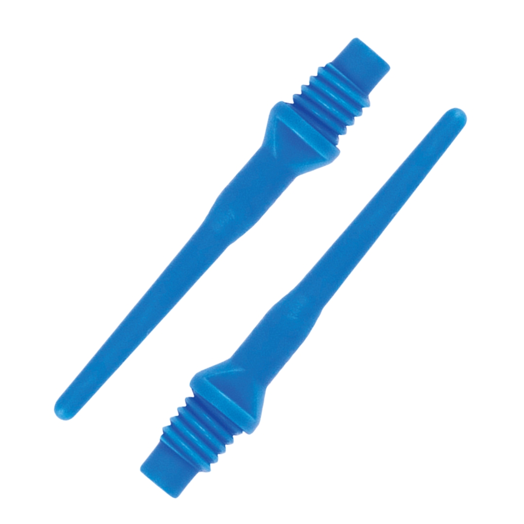 Karella - Dartspitzen soft KeyPoint 2BA Gewinde 1000 St. – Bild 4