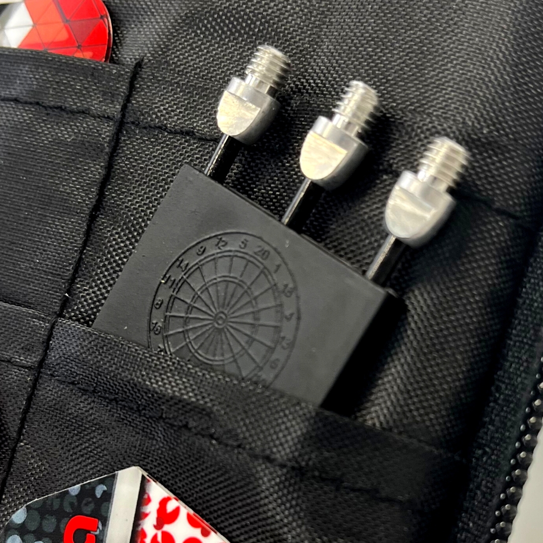 Karella - Dartspitzen Metall für Softdarts Alu 2BA 1 Set (3 St.) inkl. Holder – Bild 5