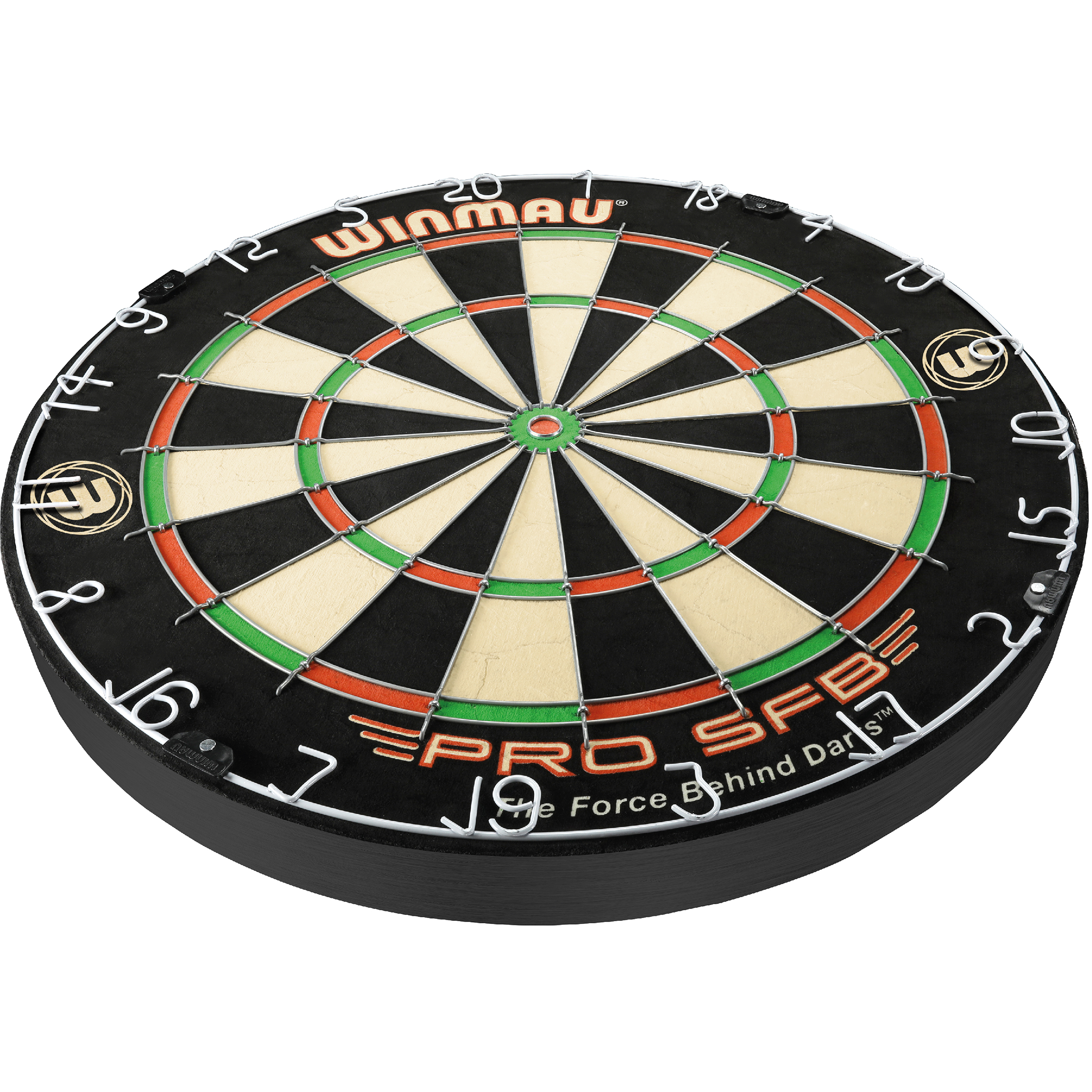Winmau - Dartboard Pro SFB – Bild 2
