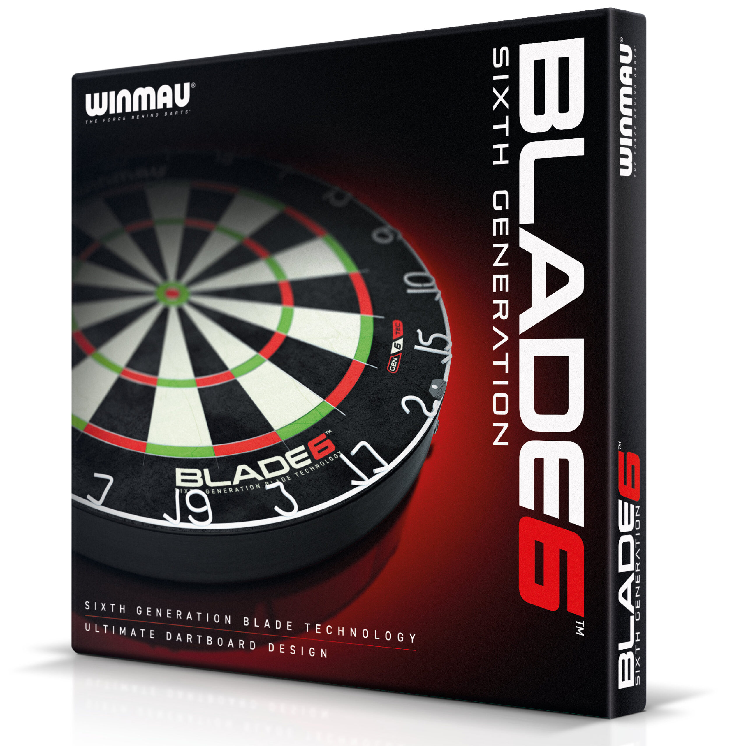 Winmau - Dartboard Blade 6 – Bild 2