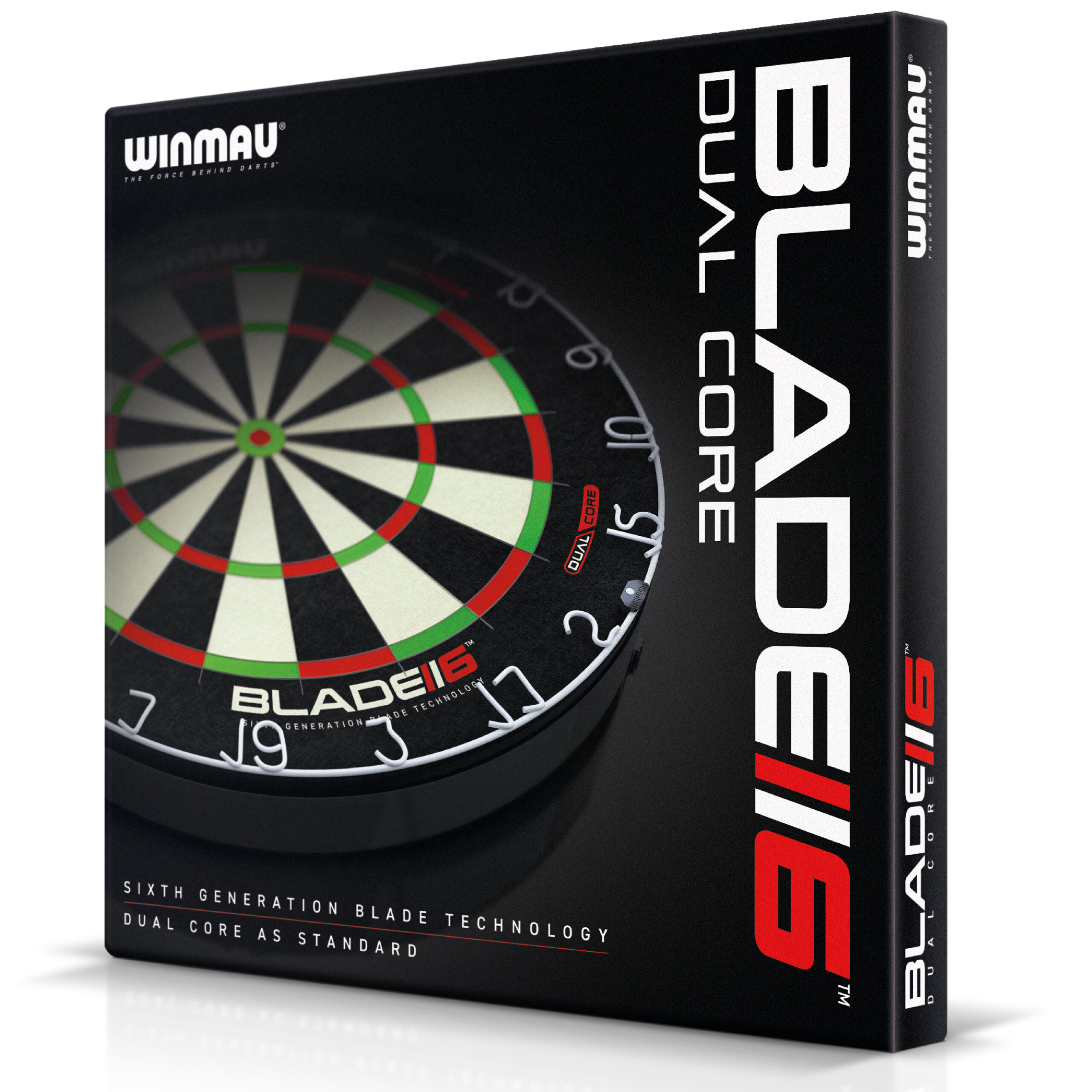 Winmau - Dartboard Blade 6 Dual Core – Bild 2