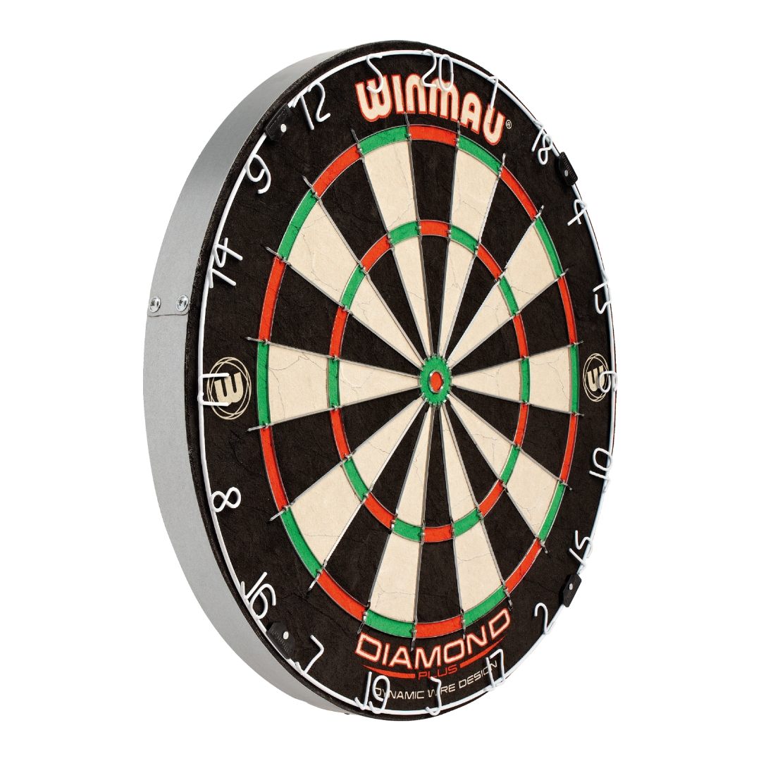 Winmau - Dartboard Diamond Plus – Bild 2