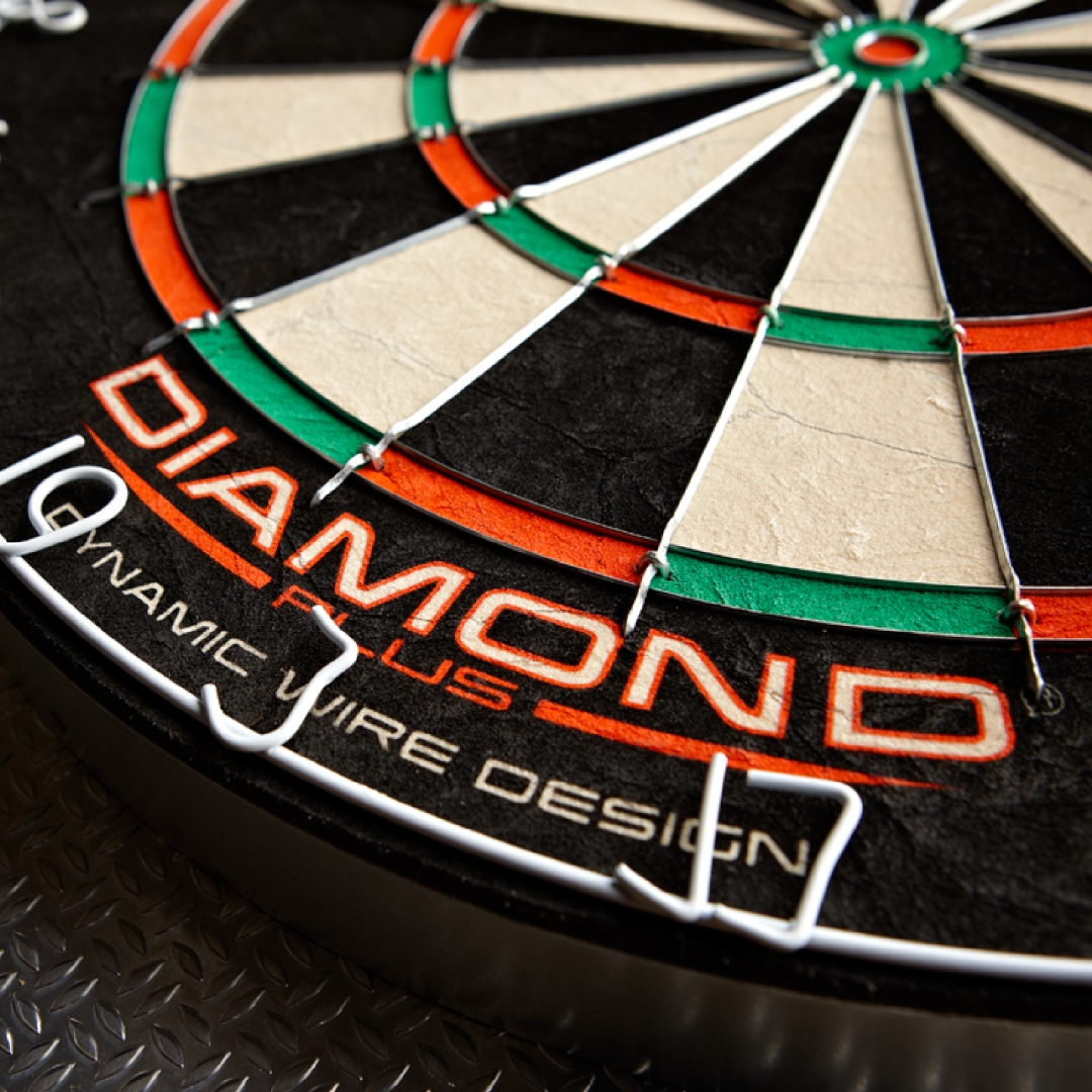 Winmau - Dartboard Diamond Plus – Bild 3