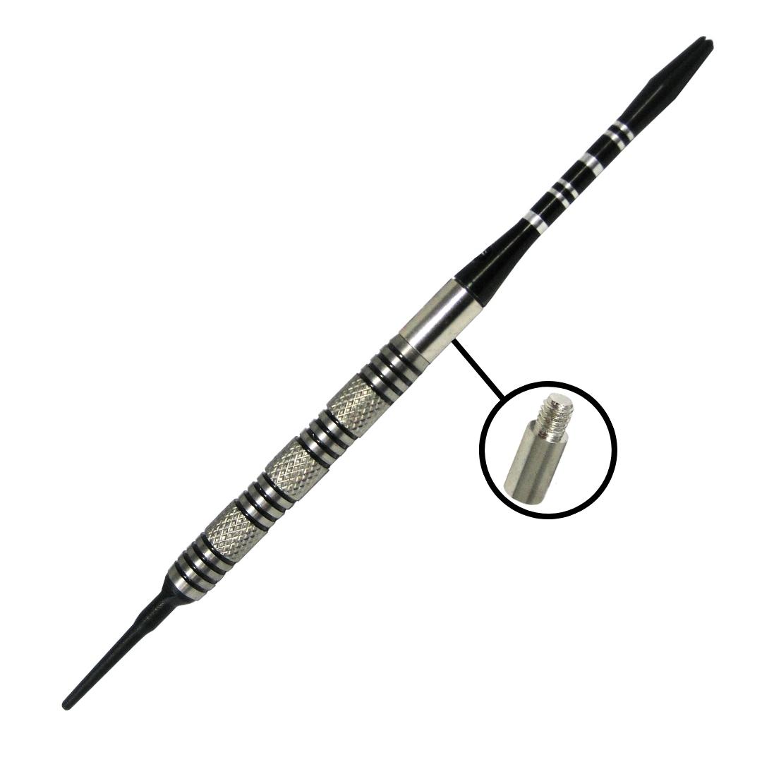 Karella - Dart Zusatzgewicht „add on“ 3er Set 2 gr. – Bild 2