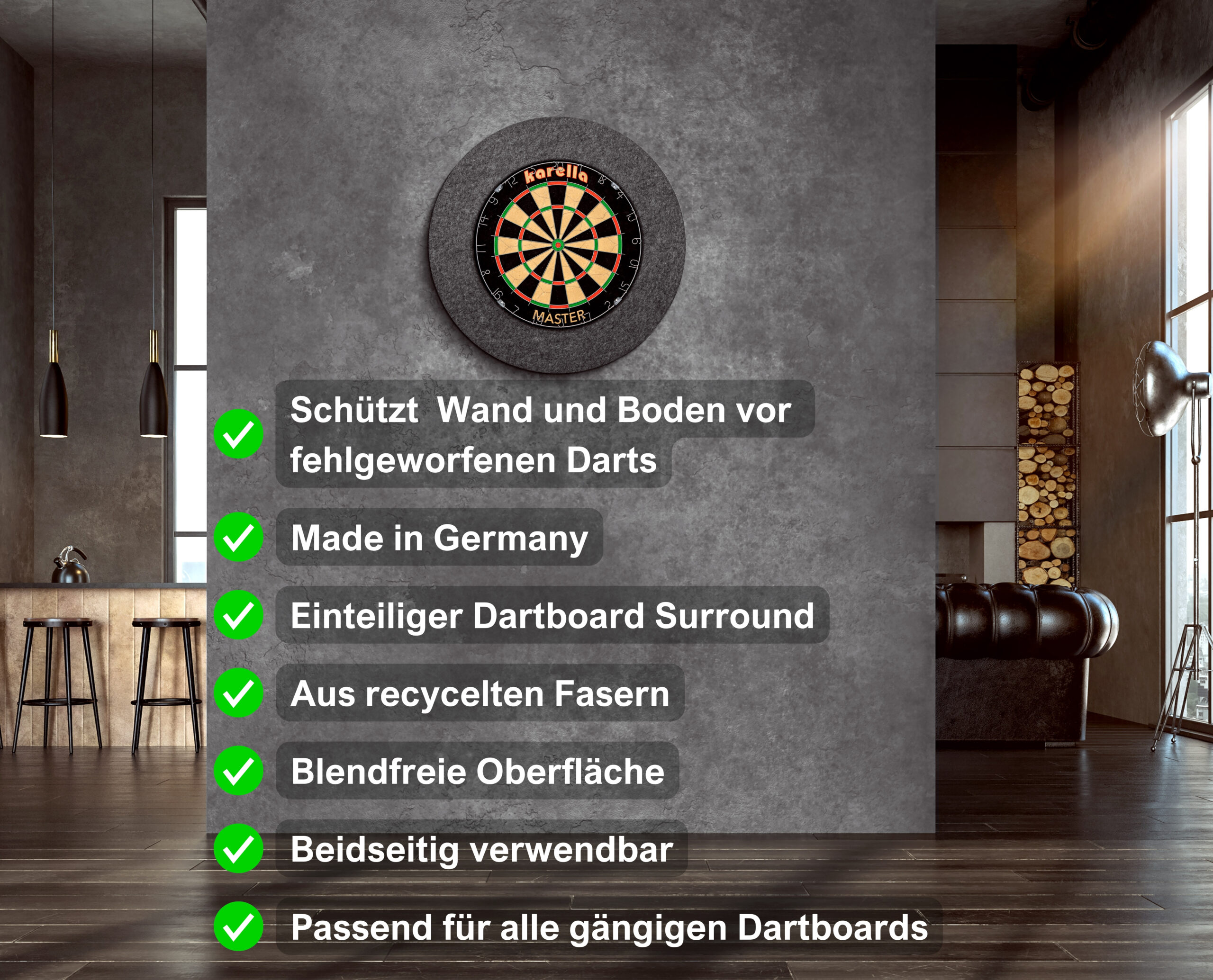 Karella - Surround Ultimo Made in Germany – Bild 4