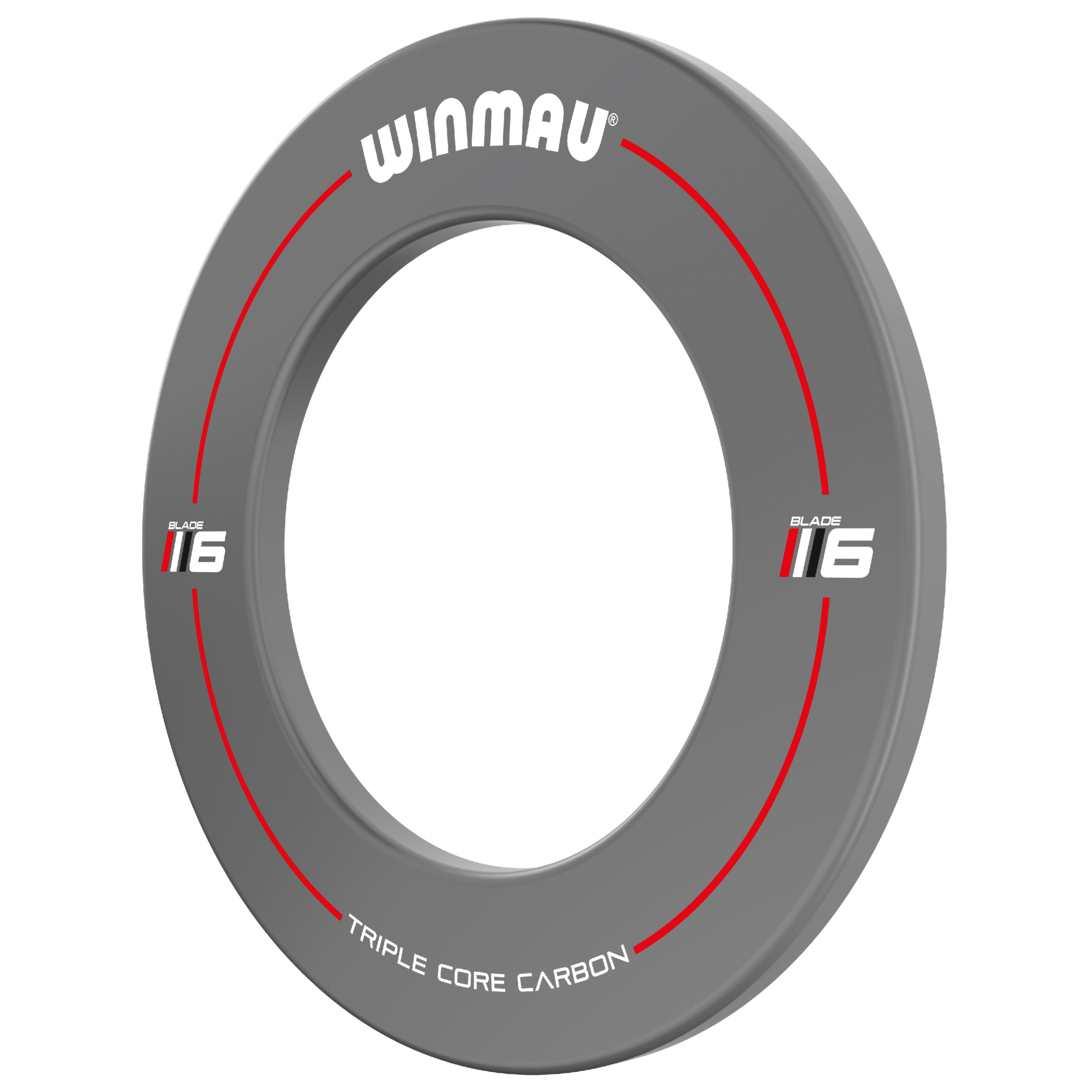 Winmau - Surround Blade 6 grey – Bild 3
