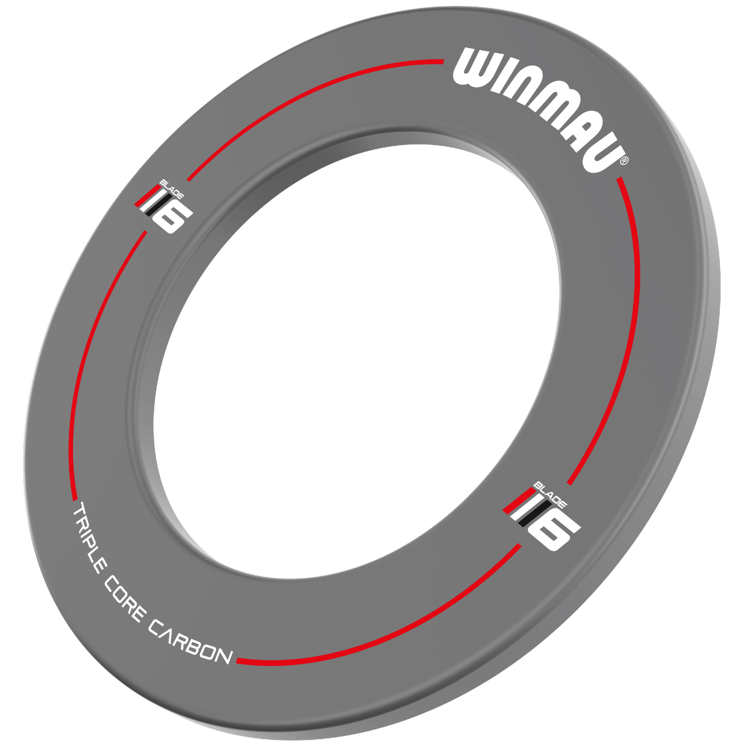 Winmau - Surround Blade 6 grey – Bild 4