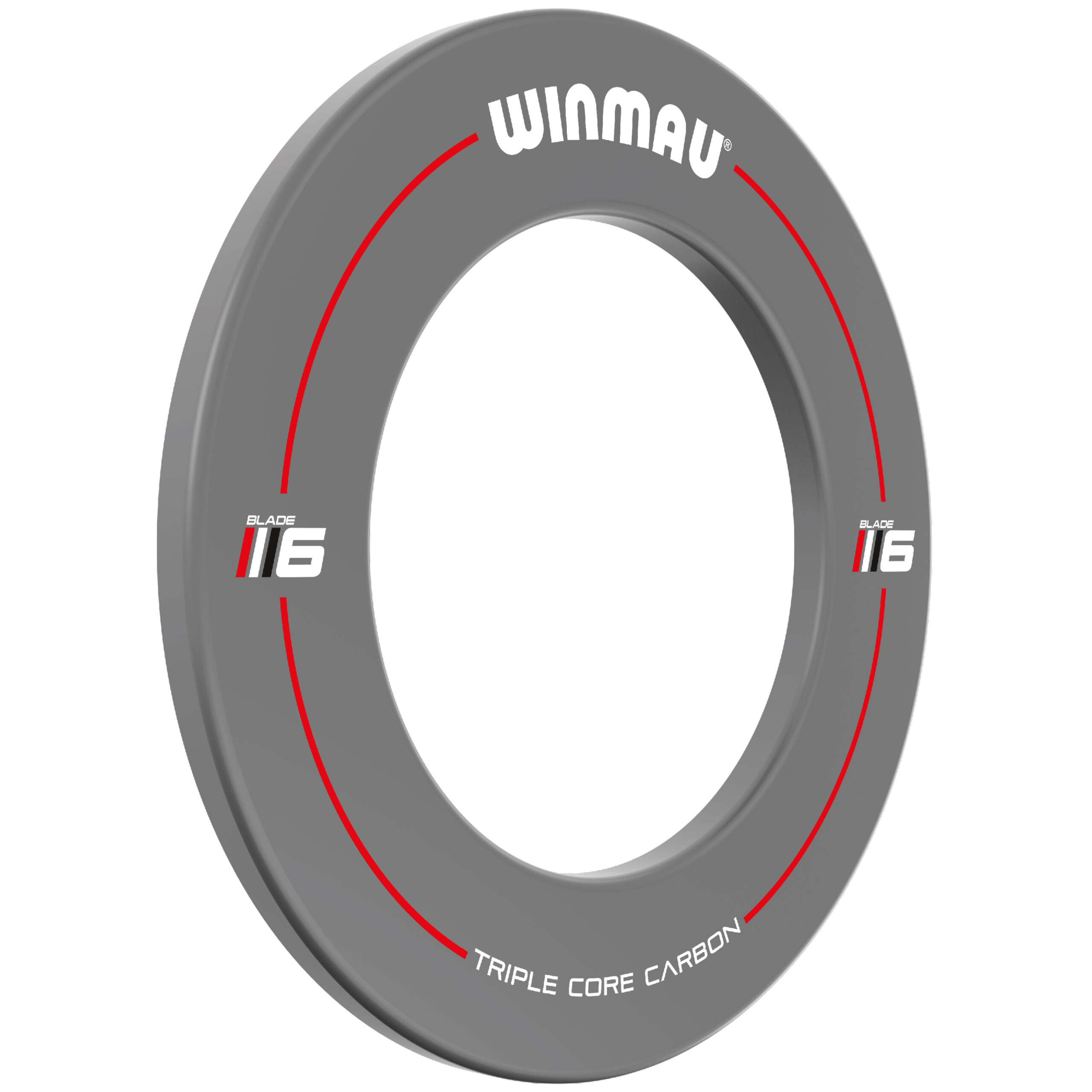 Winmau - Surround Blade 6 grey – Bild 5