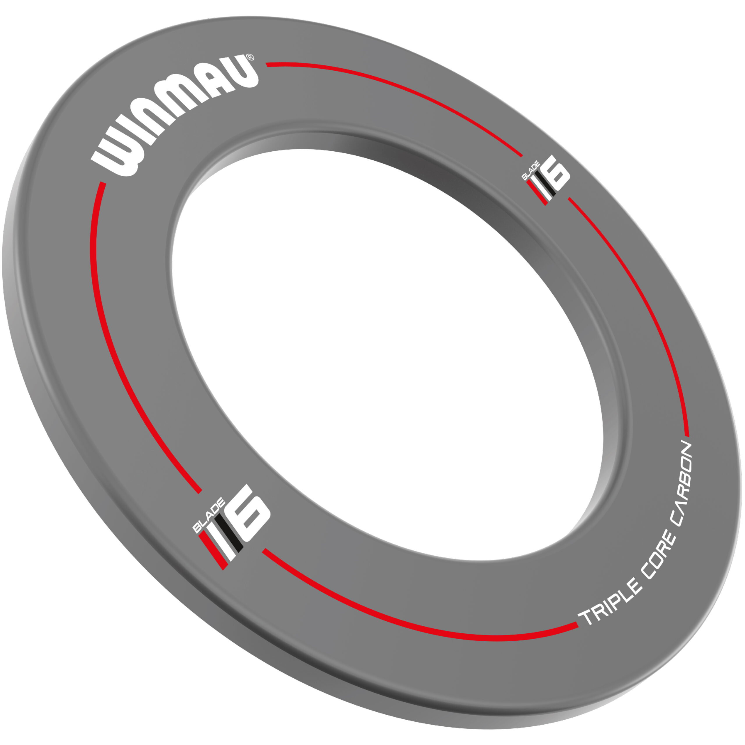 Winmau - Surround Blade 6 grey – Bild 6