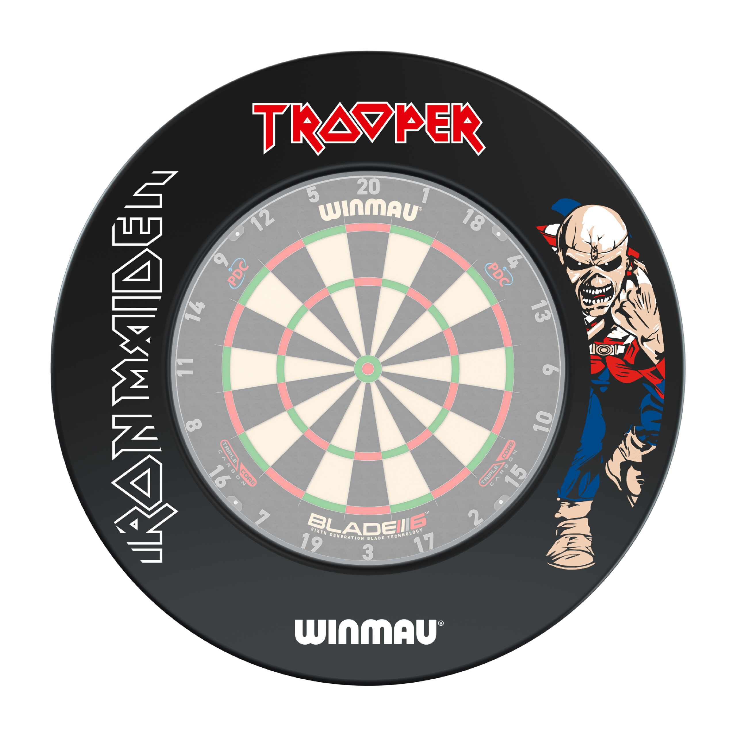 Winmau - Surround Trooper – Bild 2