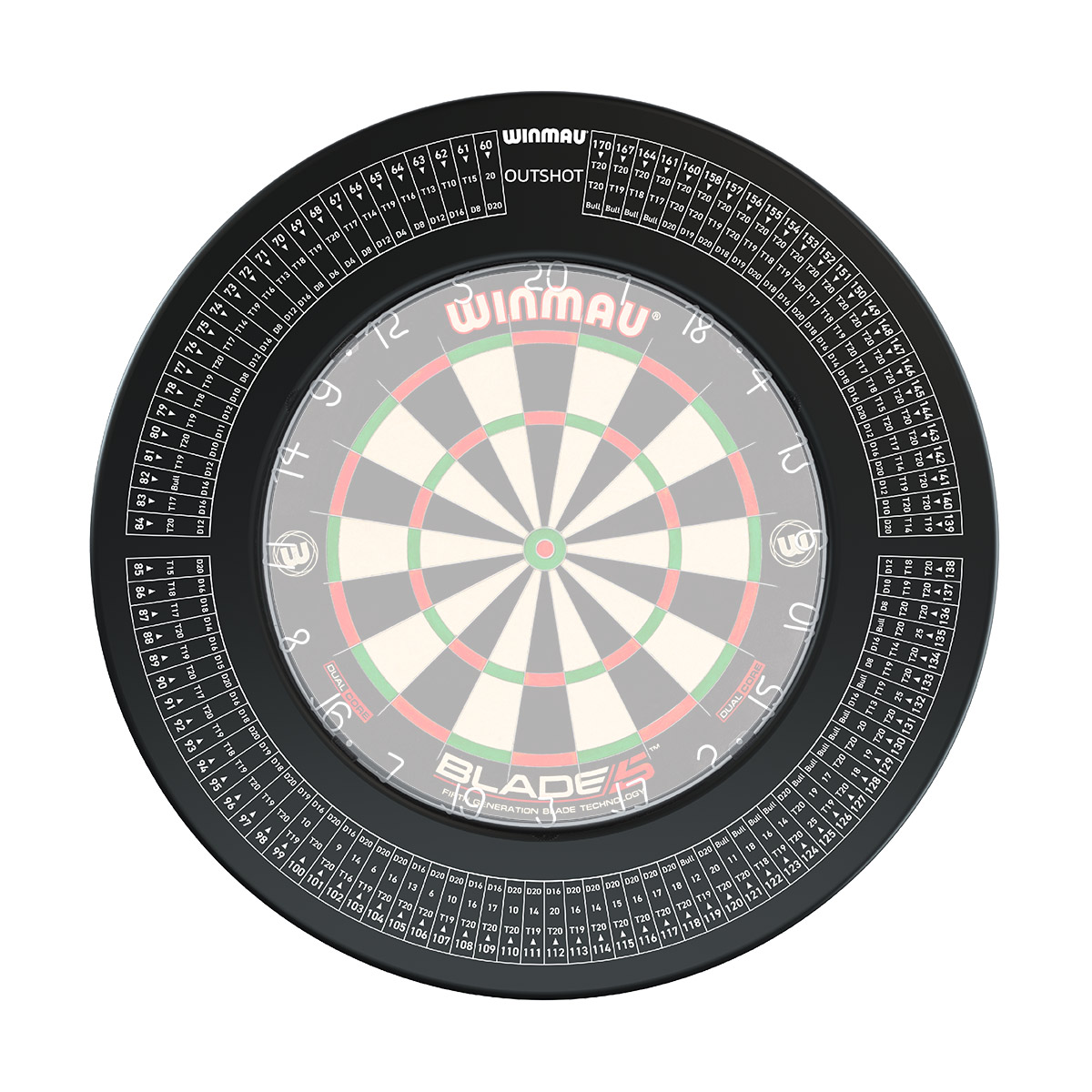 Winmau - Surround Outshot – Bild 2
