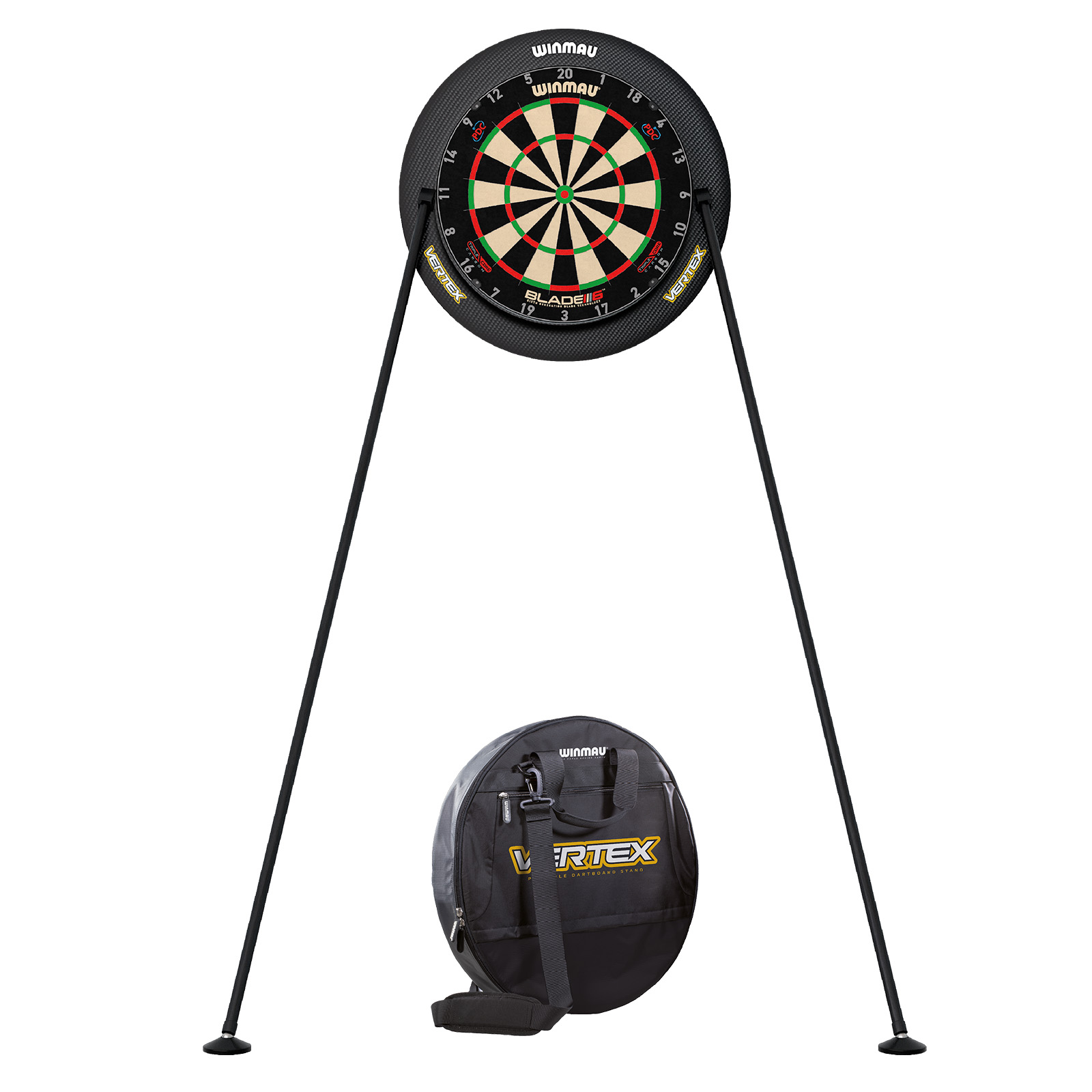 Winmau - Dartboardständer Vertex – Bild 2