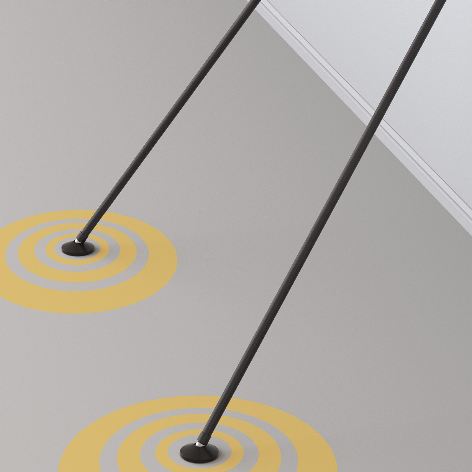 Winmau - Dartboardständer Vertex – Bild 6
