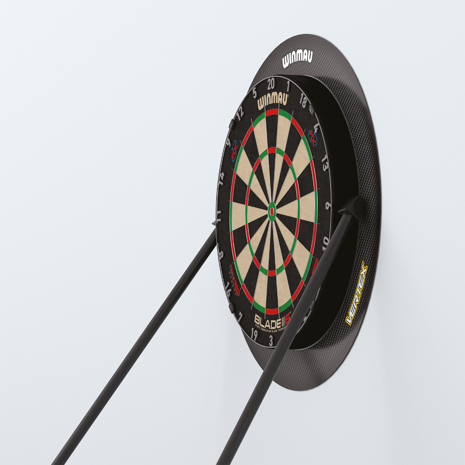 Winmau - Dartboardständer Vertex – Bild 5