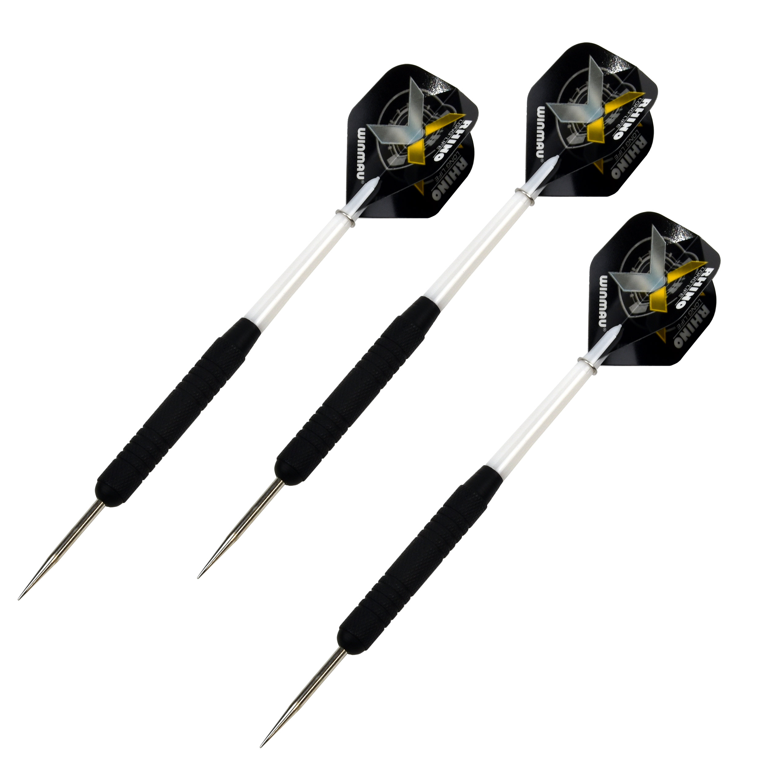 Winmau - Dartboard Pro SFB im Set inkl. 2 Satz Winmau Steeldarts – Bild 4