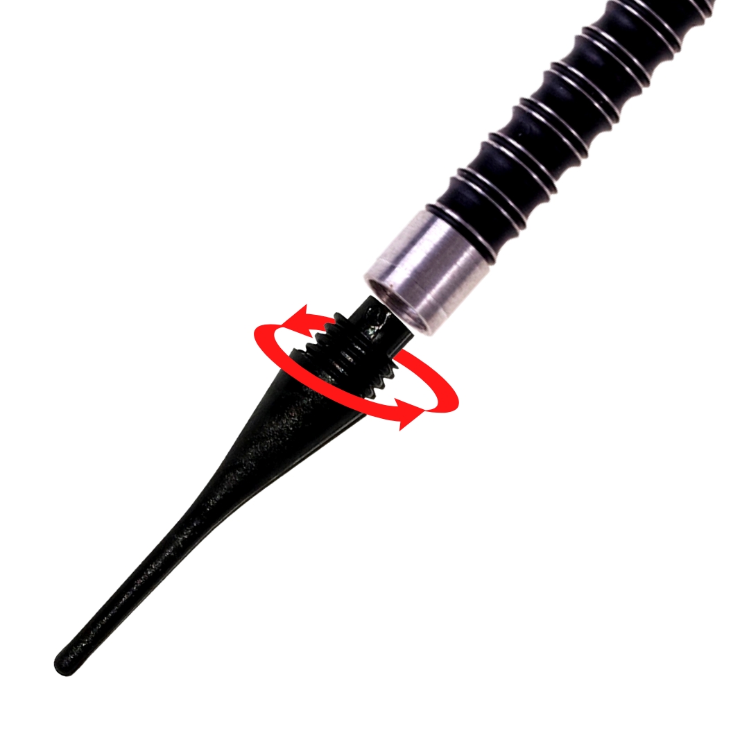 Karella - Softspitze Premium 1/4 BSF Großgewinde 1000 St. – Bild 2