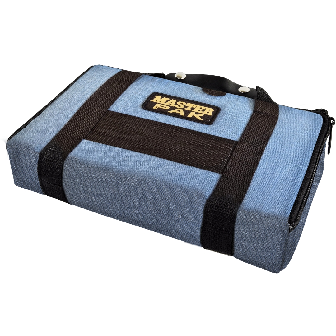 MASTER PAK - Darttasche Jeans Edition – Bild 2