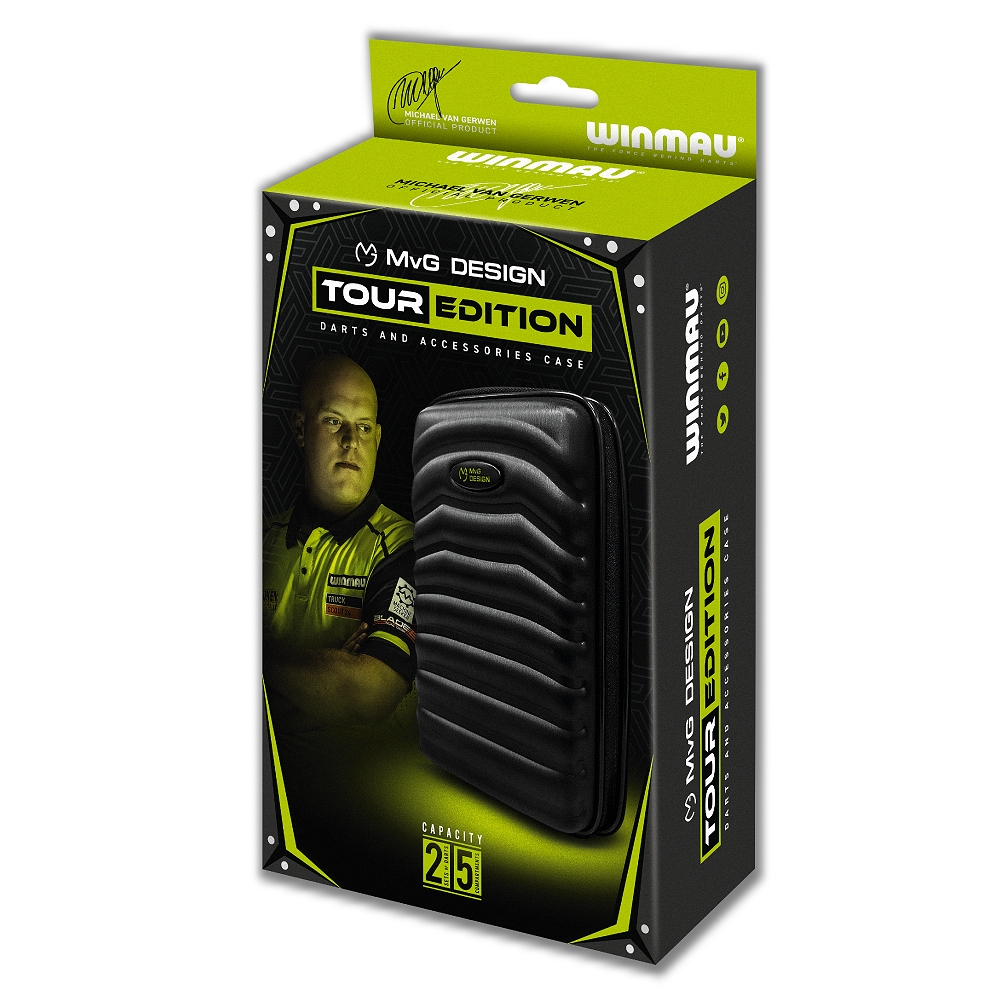 Winmau - Darttasche MvG Tour-Edition – Bild 3