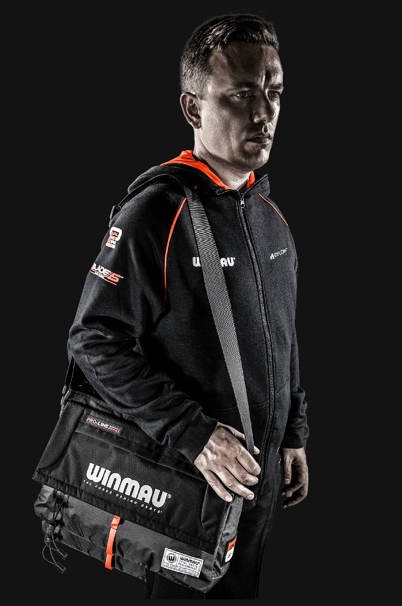Winmau - Darttasche Tour Bag Pro Line – Bild 2