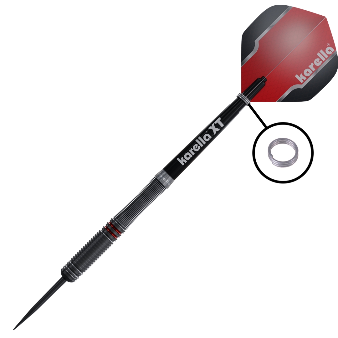 Karella - Shaft Federringe 12er Set – Bild 3