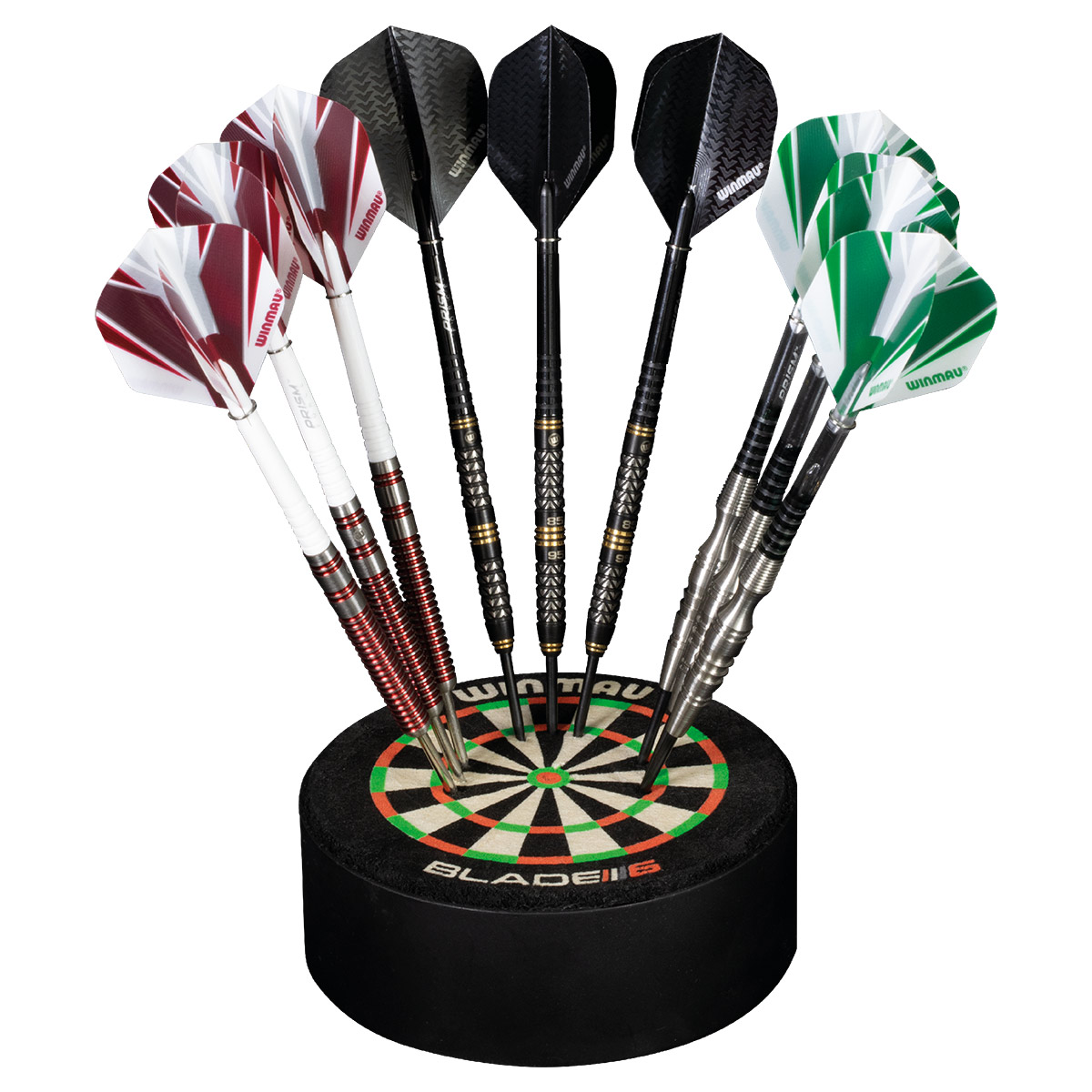 Winmau - Darthalter Dart Dock – Bild 2